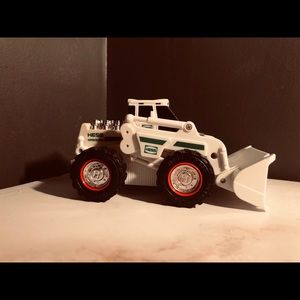 2008 HESS TOY FRONT END LOADER